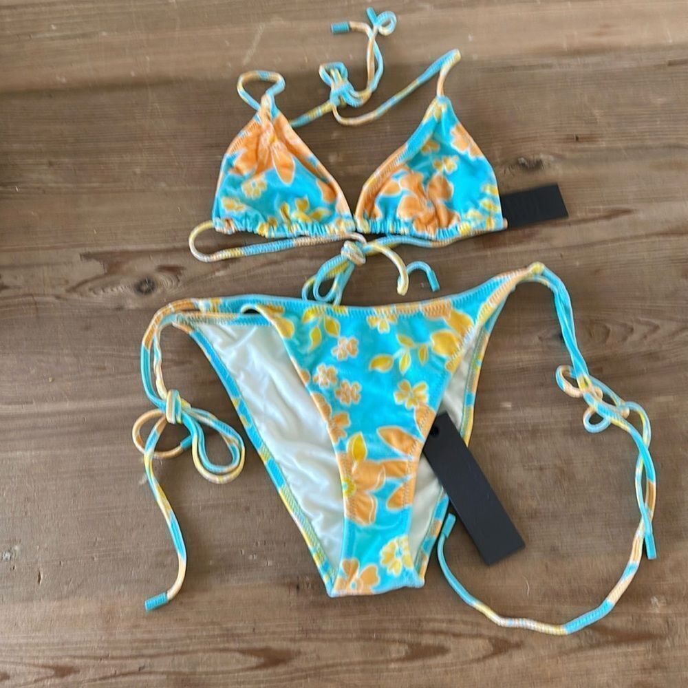 TRIANGL VINCA AIRLIE SET NEW WITH TAG NO BAG - Picture 6 of 9
